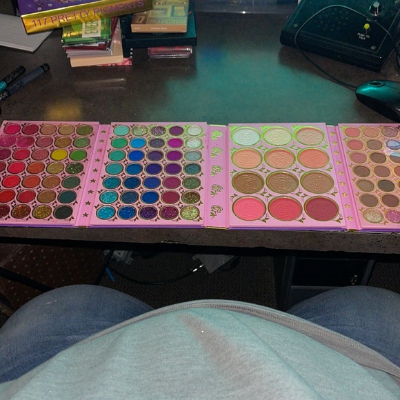 Qing Beauty Makeup All In One Palette Poshmark